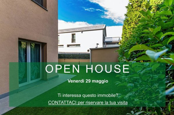 appartamento in vendita a Bergamo in zona Borgo Palazzo