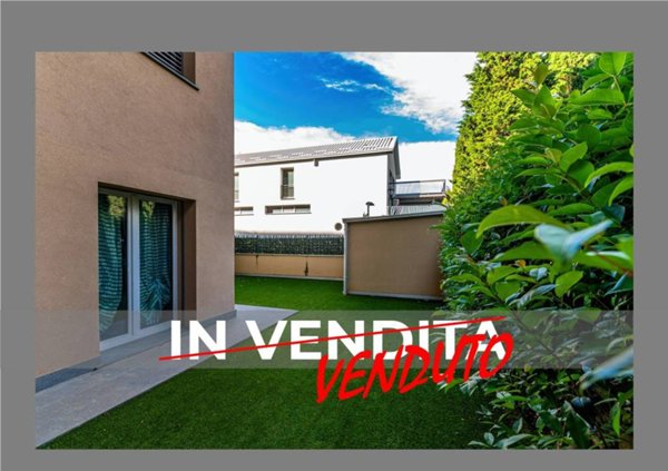 appartamento in vendita a Bergamo in zona Borgo Palazzo
