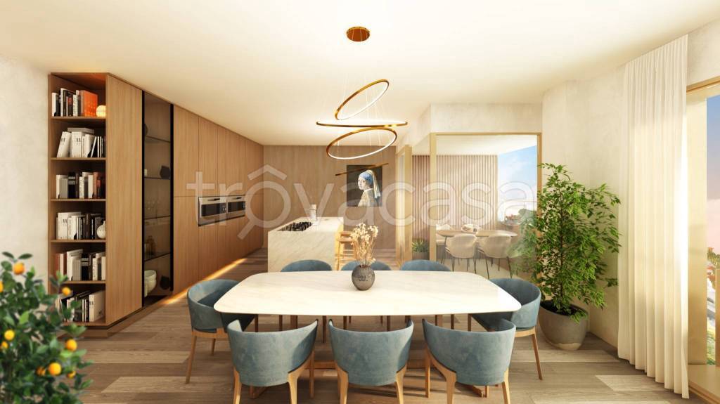 appartamento in vendita a Bergamo in zona Bergamo Centro