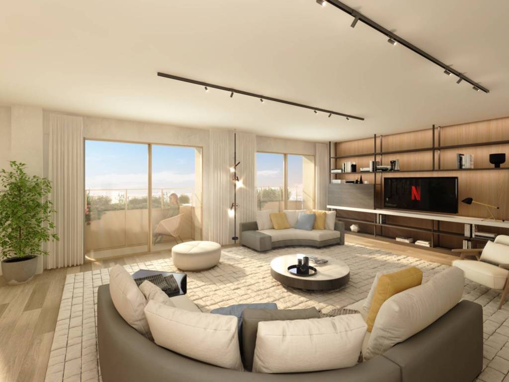 appartamento in vendita a Bergamo in zona Borgo Palazzo