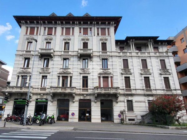 appartamento in vendita a Bergamo in zona Borgo Palazzo