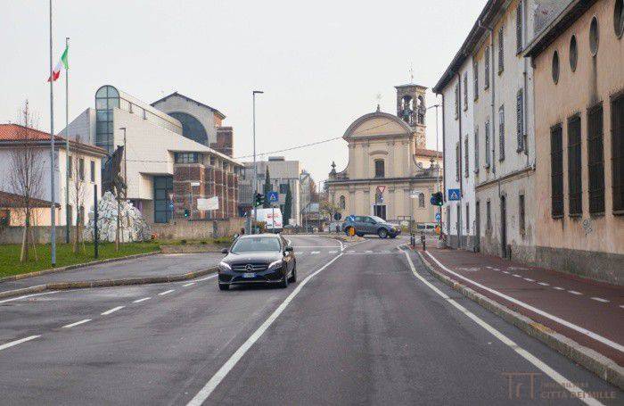 terreno edificabile in vendita a Bergamo in zona Campagnola