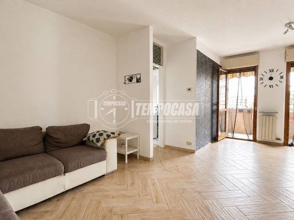appartamento in vendita a Bergamo in zona Borgo Santa Caterina