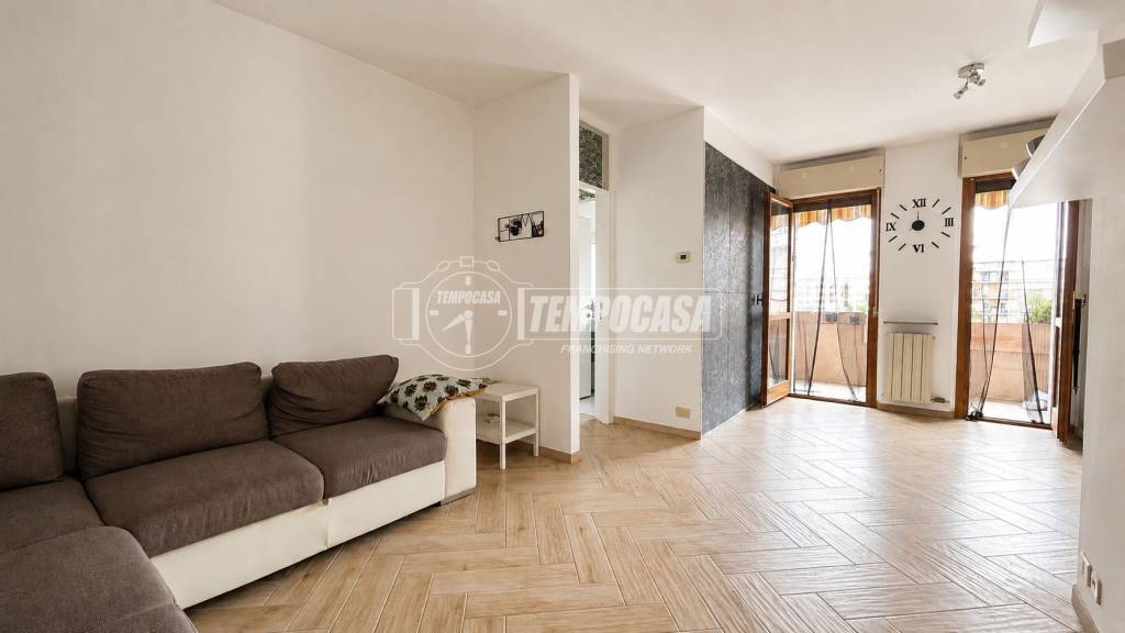 appartamento in vendita a Bergamo in zona Borgo Santa Caterina