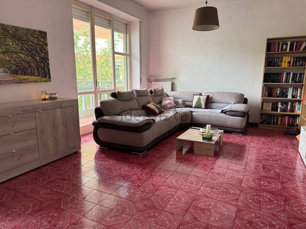appartamento in vendita a Bergamo in zona Conca Fiorita