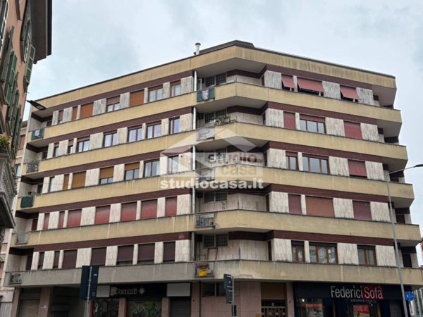 appartamento in vendita a Bergamo in zona Borgo Palazzo
