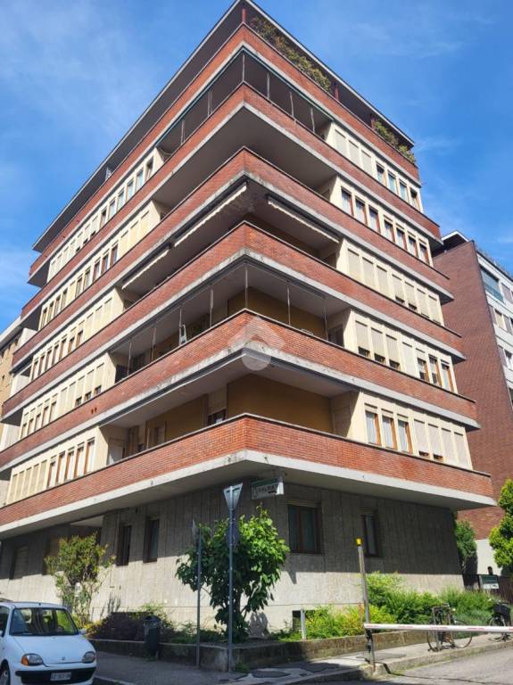 appartamento in vendita a Bergamo in zona Città Alta