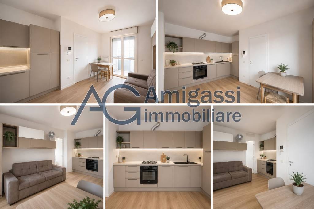 appartamento in vendita a Bergamo in zona Borgo Santa Caterina