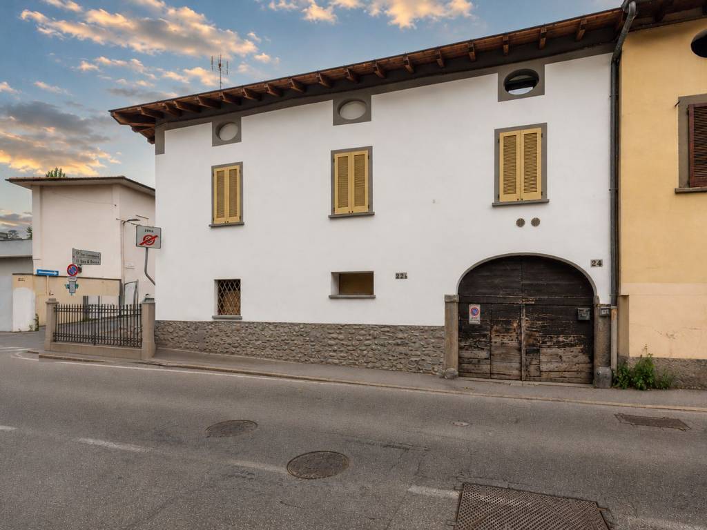 appartamento in vendita a Bergamo in zona Malpensata