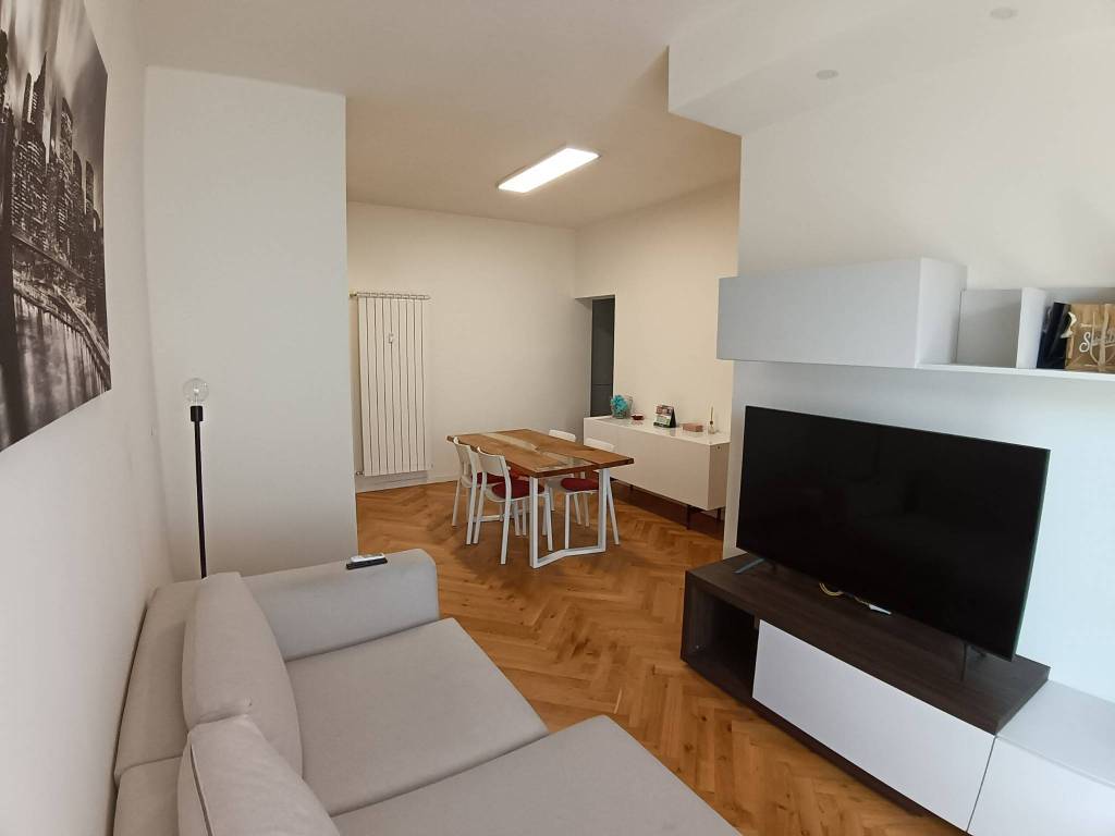 appartamento in vendita a Bergamo in zona Conca Fiorita