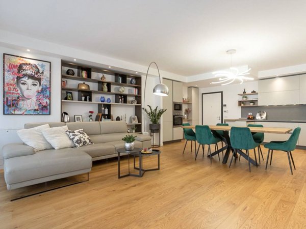 appartamento in vendita a Bergamo in zona Borgo Palazzo