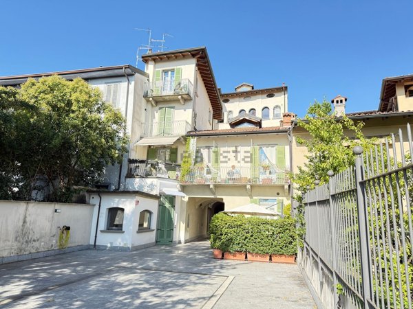 appartamento in vendita a Bergamo in zona Borgo Pignolo