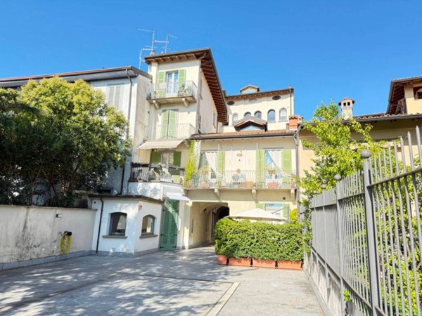 appartamento in vendita a Bergamo in zona Redona