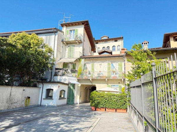 appartamento in vendita a Bergamo in zona Borgo Pignolo