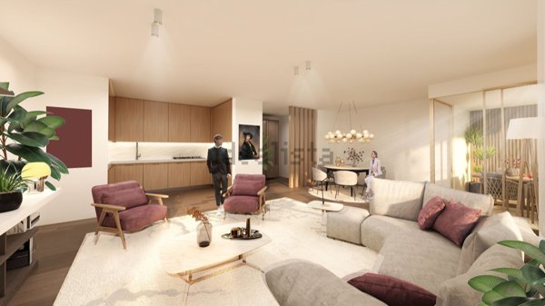 appartamento in vendita a Bergamo in zona Bergamo Centro
