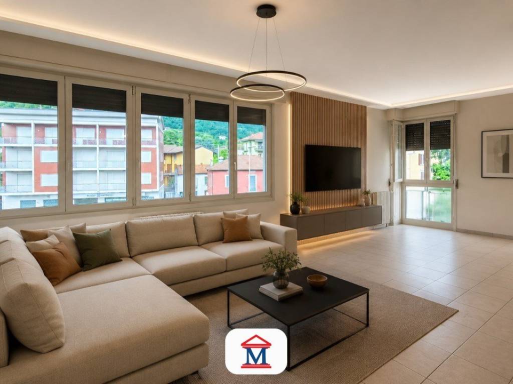 appartamento in vendita a Bergamo in zona Monterosso