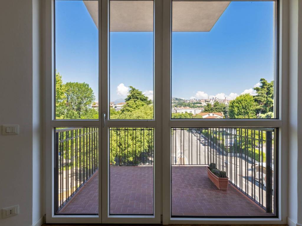 appartamento in vendita a Bergamo in zona Celadina