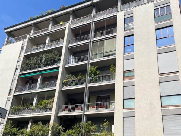 appartamento in vendita a Bergamo in zona Longuelo