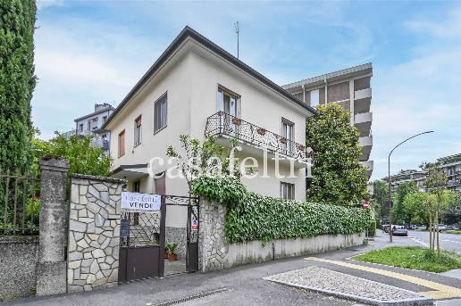 casa indipendente in vendita a Bergamo in zona Bergamo Centro