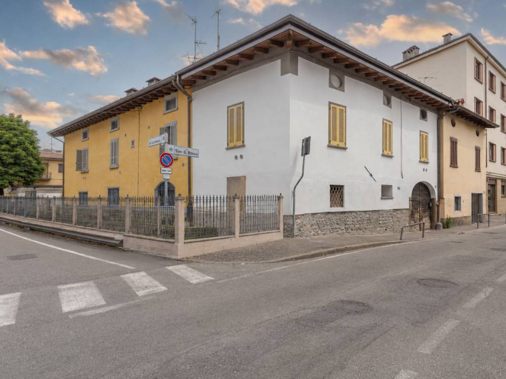 appartamento in vendita a Bergamo in zona Malpensata