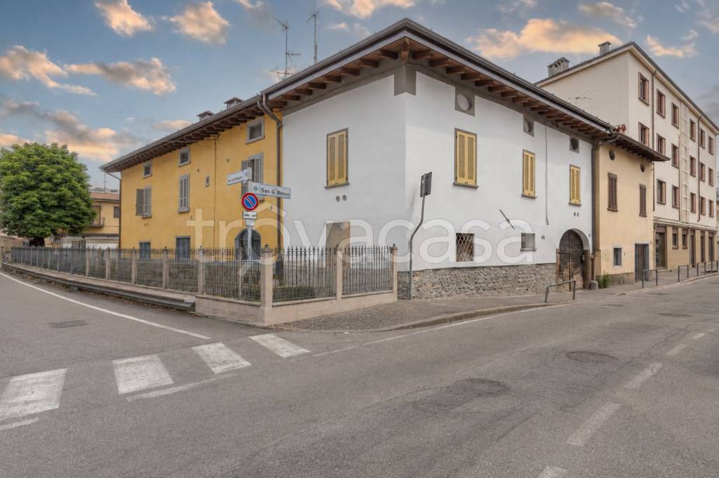 appartamento in vendita a Bergamo in zona Malpensata