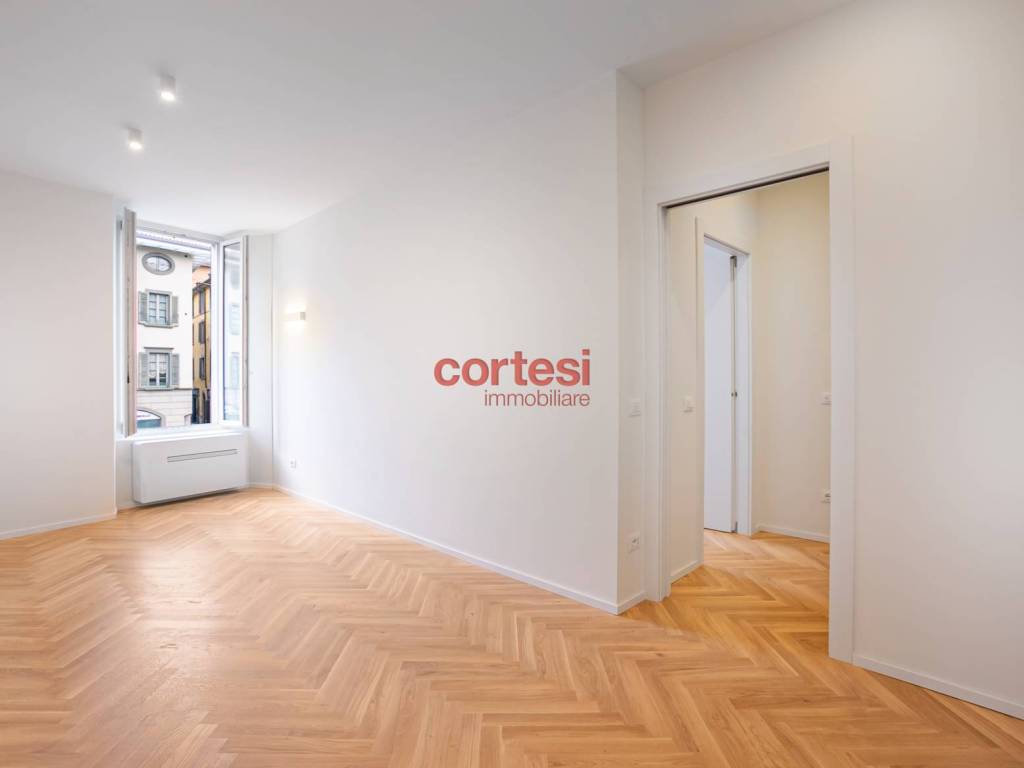 appartamento in vendita a Bergamo in zona Bergamo Centro
