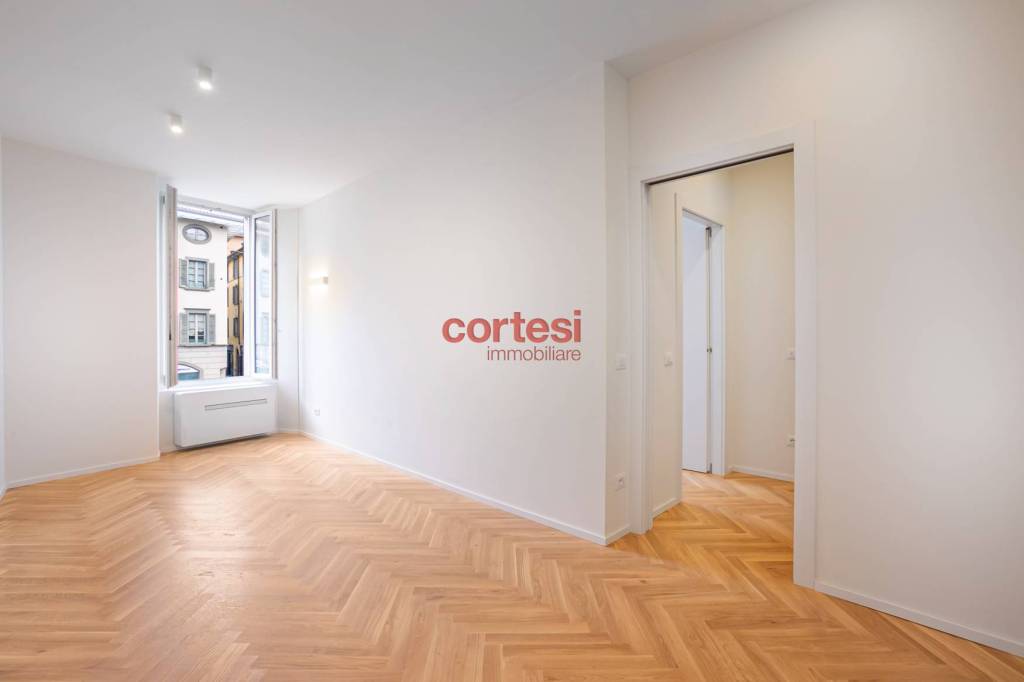 appartamento in vendita a Bergamo in zona Bergamo Centro
