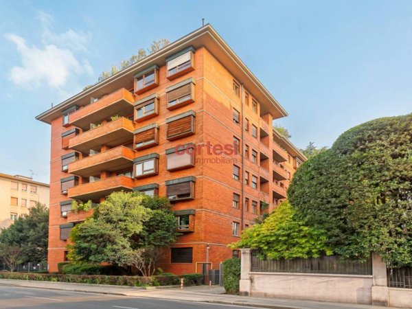 appartamento in vendita a Bergamo in zona Borgo Palazzo