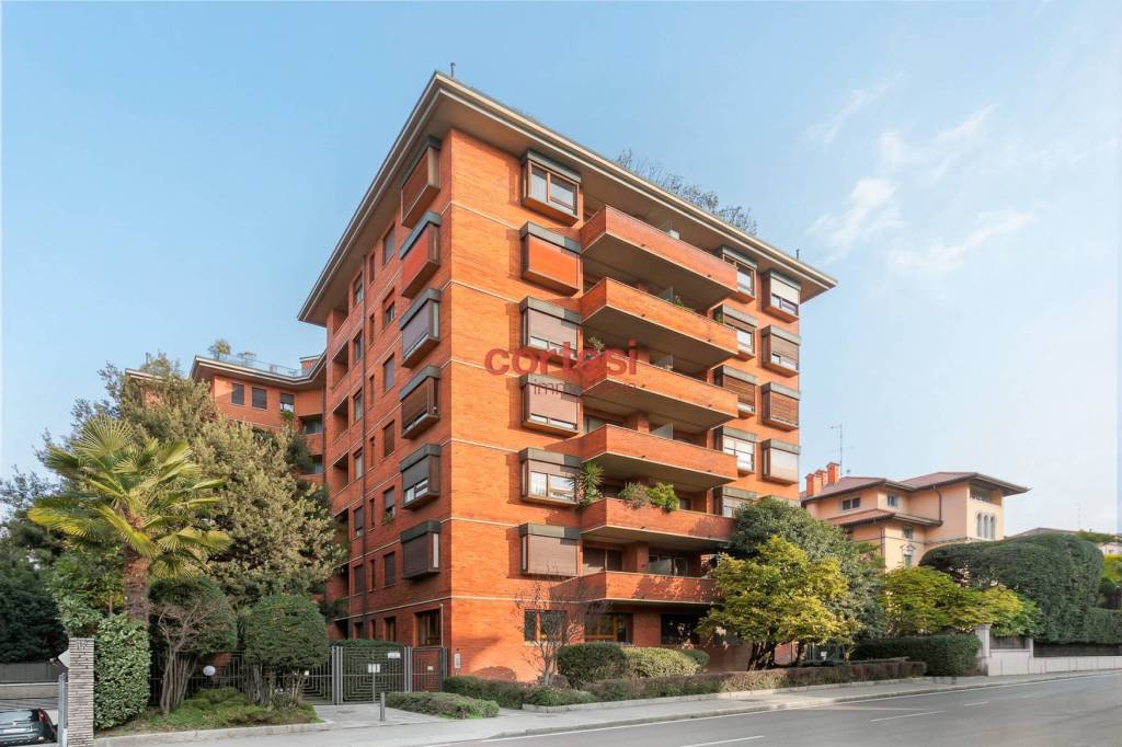 appartamento in vendita a Bergamo in zona Città Alta