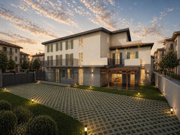appartamento in vendita a Bergamo in zona Longuelo
