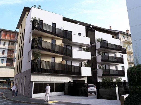 appartamento in vendita a Bergamo in zona Borgo Palazzo
