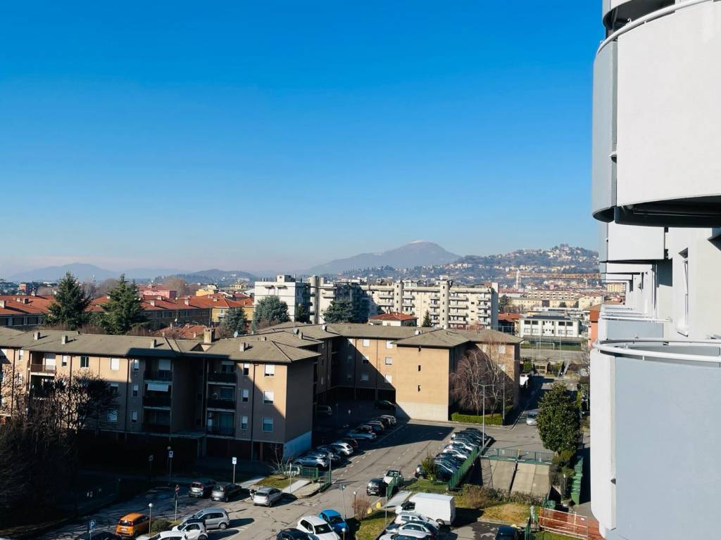 appartamento in vendita a Bergamo in zona Boccaleone