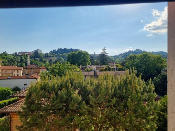 appartamento in vendita a Bergamo in zona Conca Fiorita