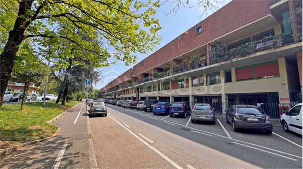 appartamento in vendita a Bergamo in zona Città Alta