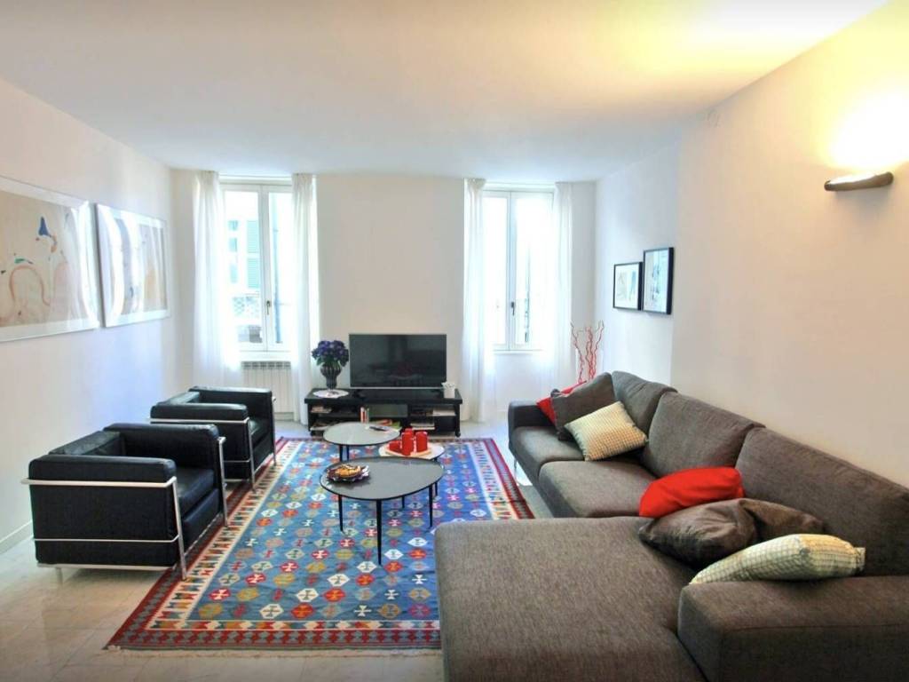 appartamento in vendita a Bergamo in zona Borgo Palazzo