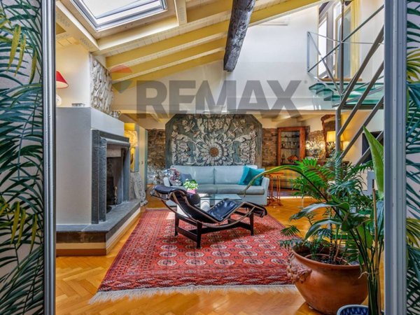 appartamento in vendita a Bergamo in zona Città Alta