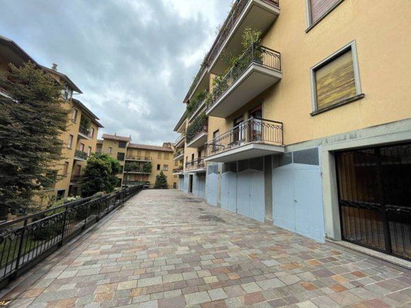 appartamento in vendita a Bergamo in zona Borgo Palazzo