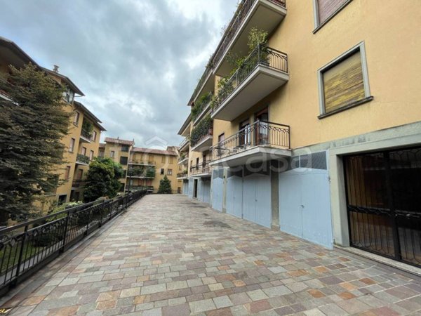 appartamento in vendita a Bergamo in zona Bergamo Centro
