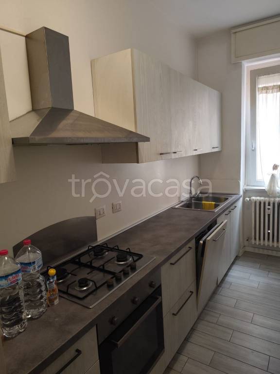 appartamento in vendita a Bergamo in zona Colognola