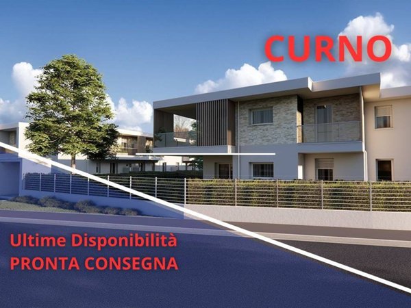 appartamento in vendita a Bergamo in zona Canovine