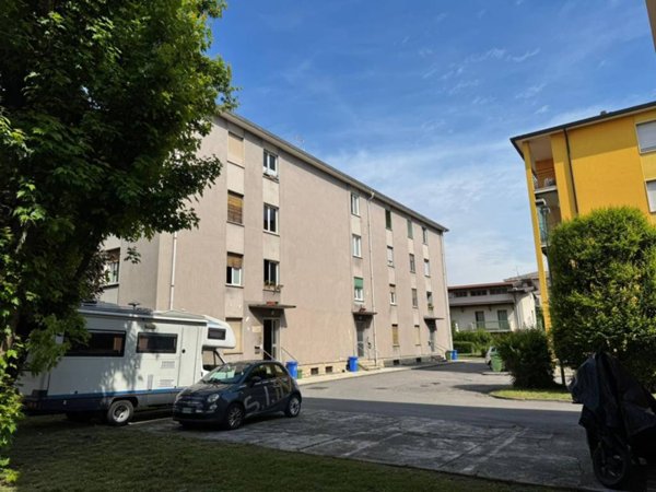 appartamento in vendita a Bergamo in zona Longuelo