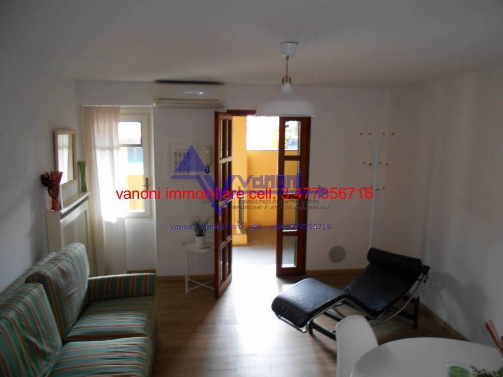 appartamento in vendita a Bergamo in zona Borgo Palazzo