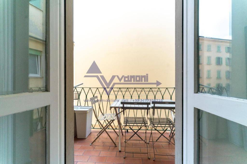 appartamento in vendita a Bergamo in zona Borgo Pignolo