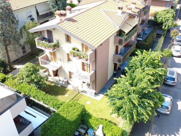 appartamento in vendita a Bergamo in zona Borgo Palazzo