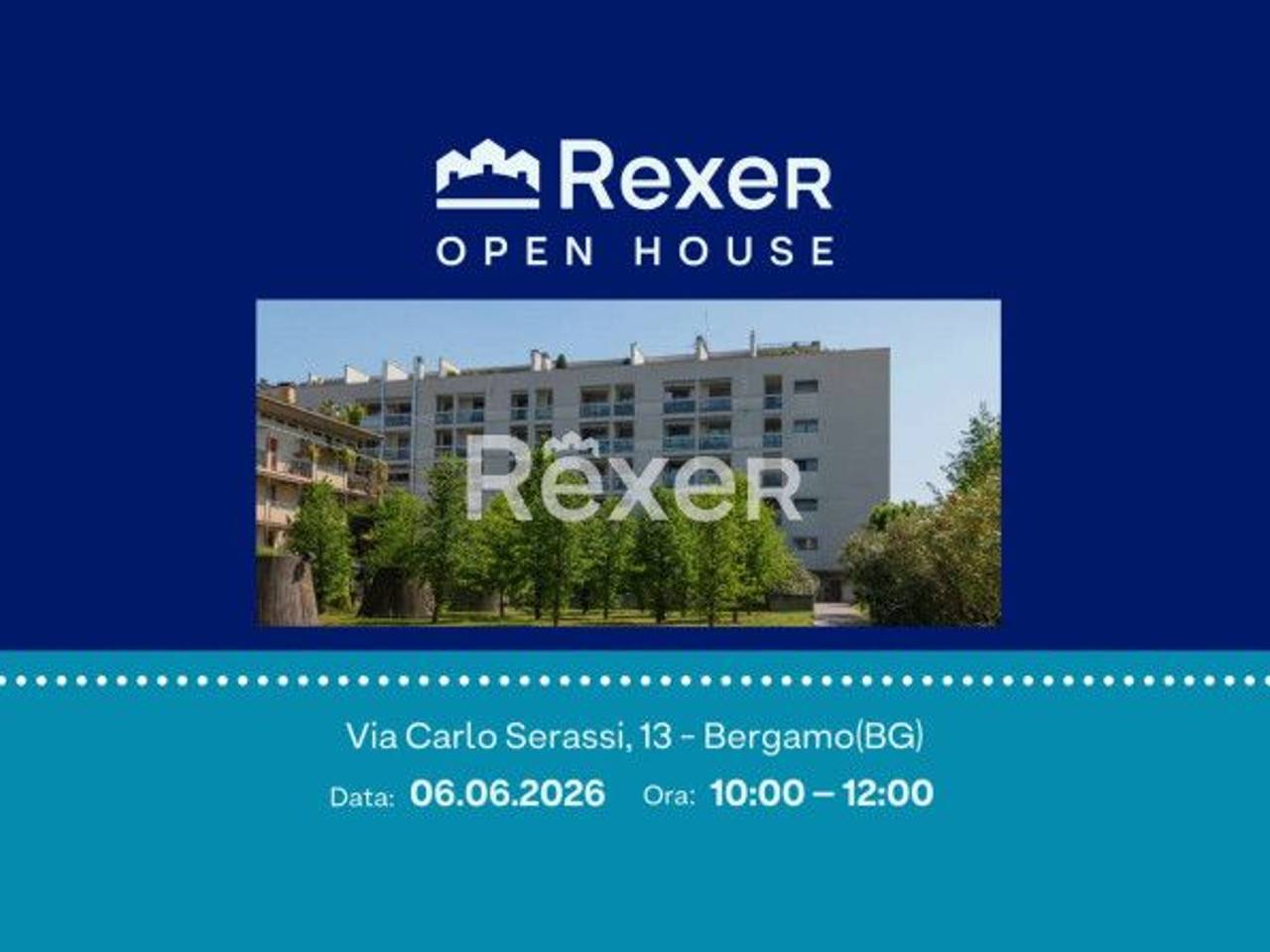 appartamento in vendita a Bergamo in zona Malpensata