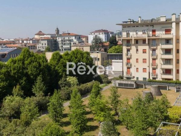 appartamento in vendita a Bergamo in zona Malpensata
