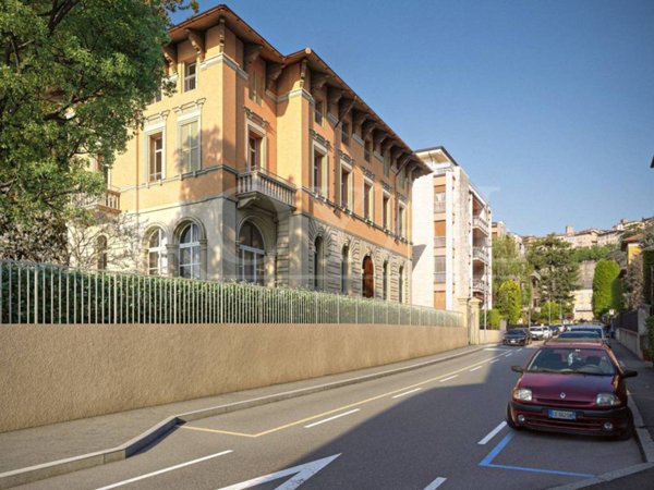 appartamento in vendita a Bergamo in zona Borgo Palazzo