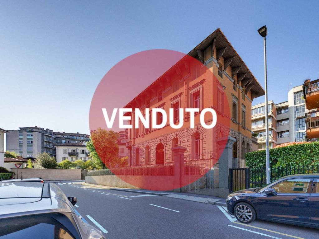 appartamento in vendita a Bergamo in zona Borgo Palazzo
