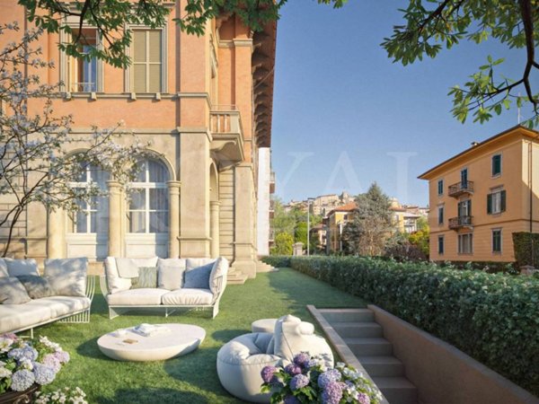 appartamento in vendita a Bergamo in zona Borgo Palazzo