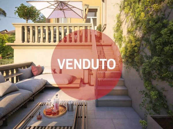 appartamento in vendita a Bergamo in zona Borgo Palazzo